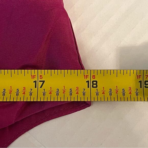 Ann Taylor Women’s Pink Pure Silk Event Party Quiet Luxury Dress NWT Size 6 - Picture 12 of 14